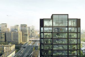 Parnassus-Tower